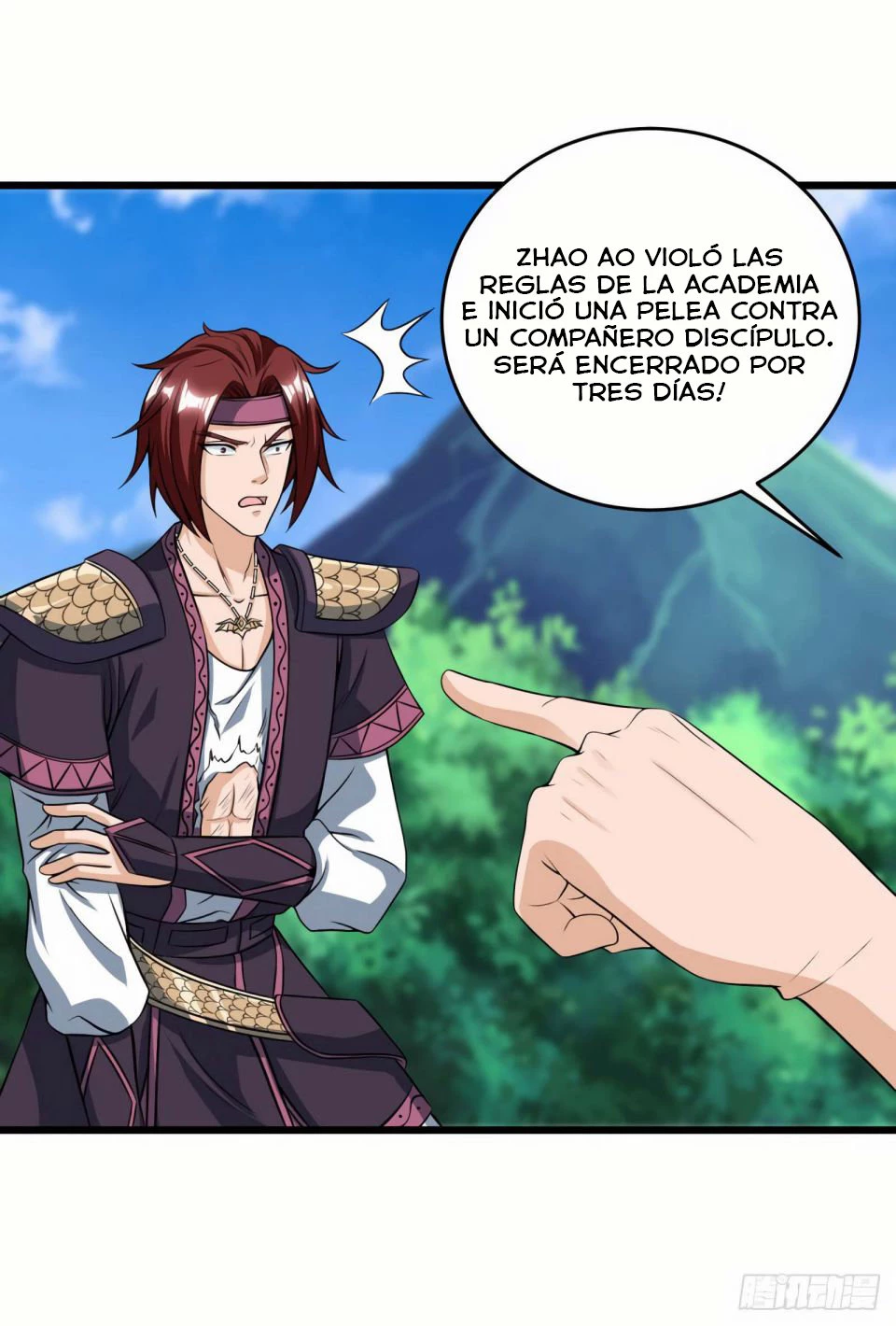 Dominate The Three Realms > Capitulo 85 > Page 81