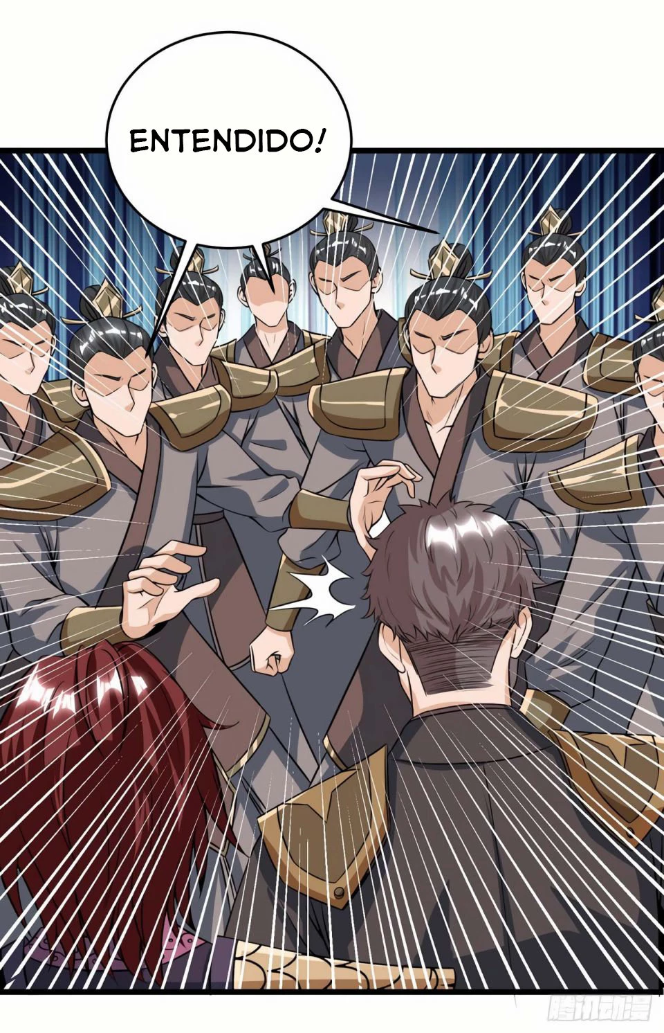Dominate The Three Realms > Capitulo 85 > Page 91