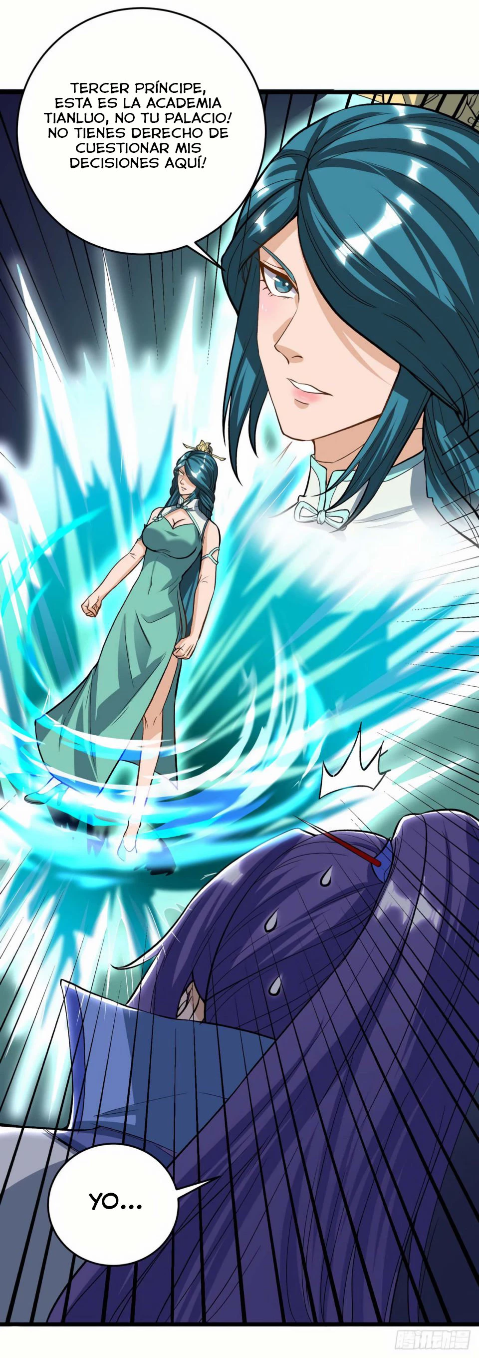 Dominate The Three Realms > Capitulo 85 > Page 141