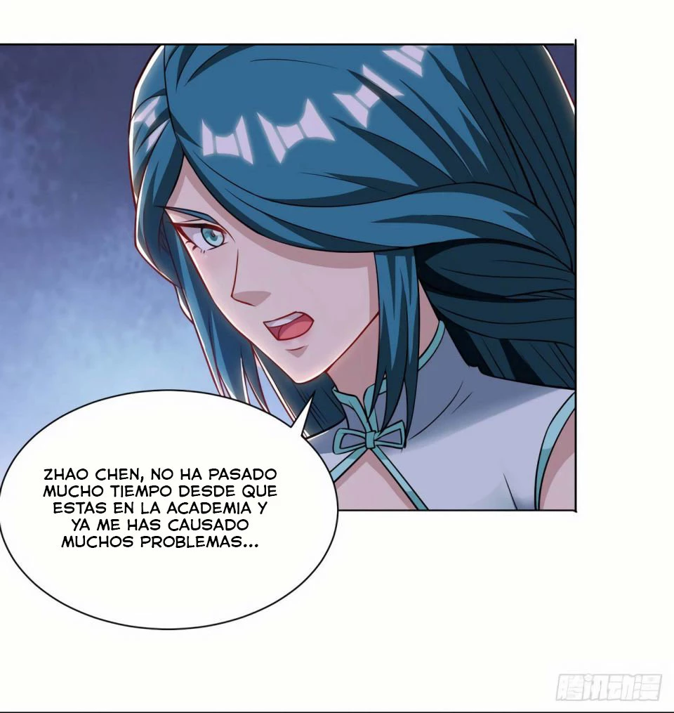 Dominate The Three Realms > Capitulo 85 > Page 161