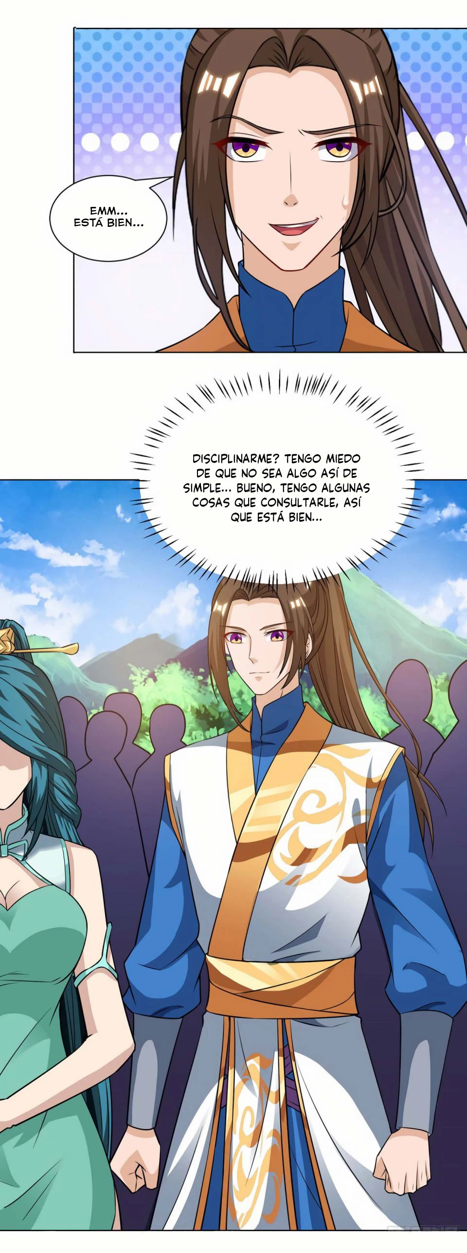 Dominate The Three Realms > Capitulo 85 > Page 181