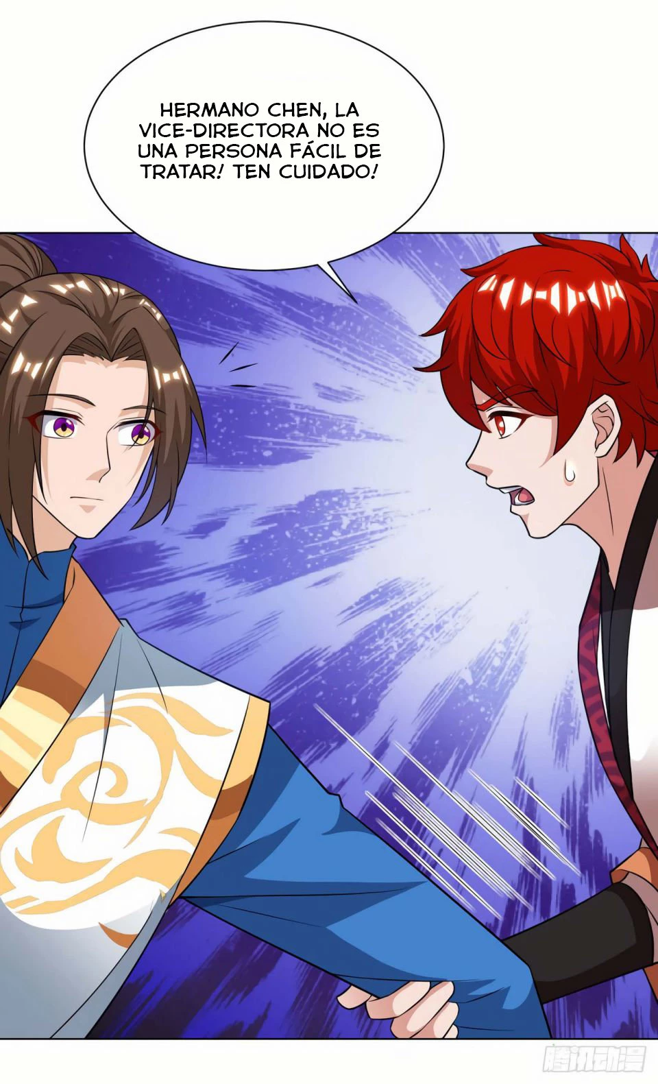 Dominate The Three Realms > Capitulo 85 > Page 191