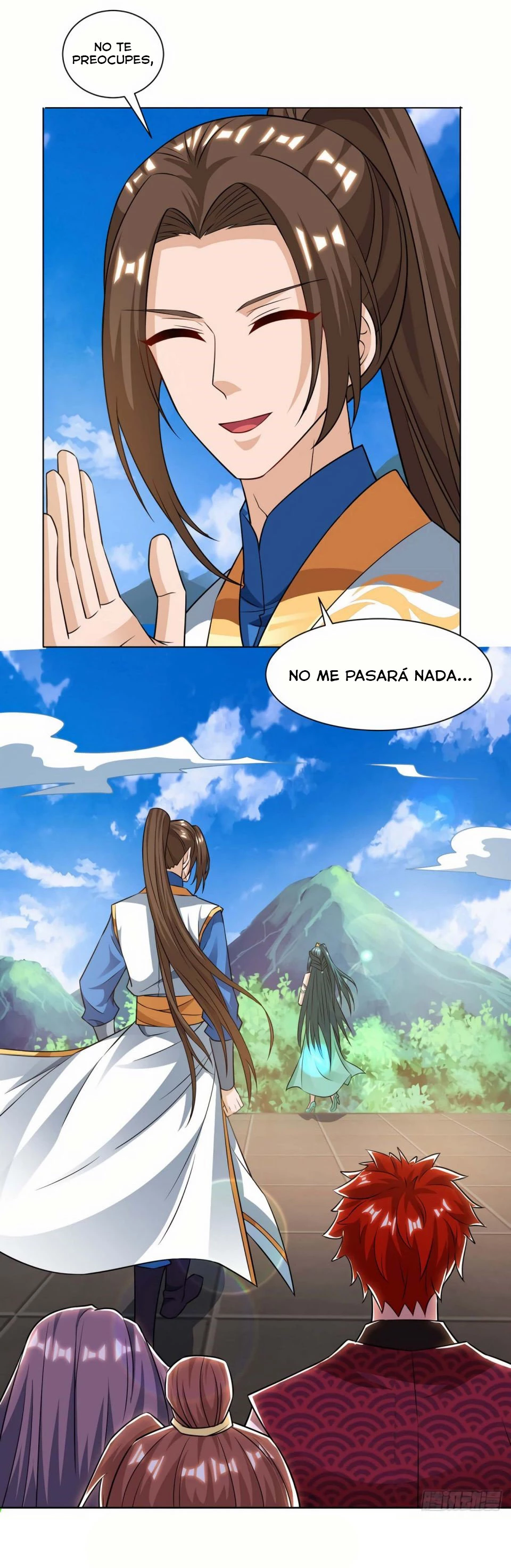 Dominate The Three Realms > Capitulo 85 > Page 201