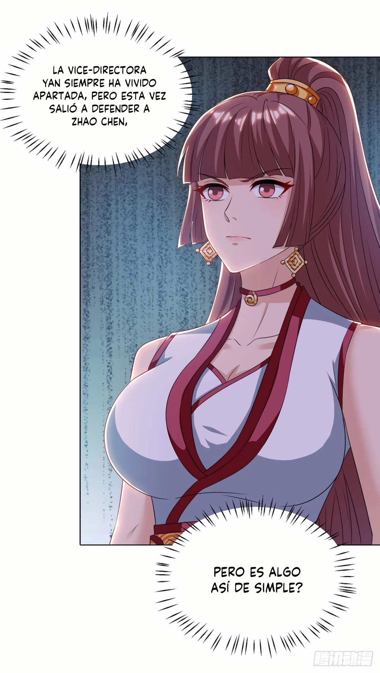 Dominate The Three Realms > Capitulo 86 > Page 31