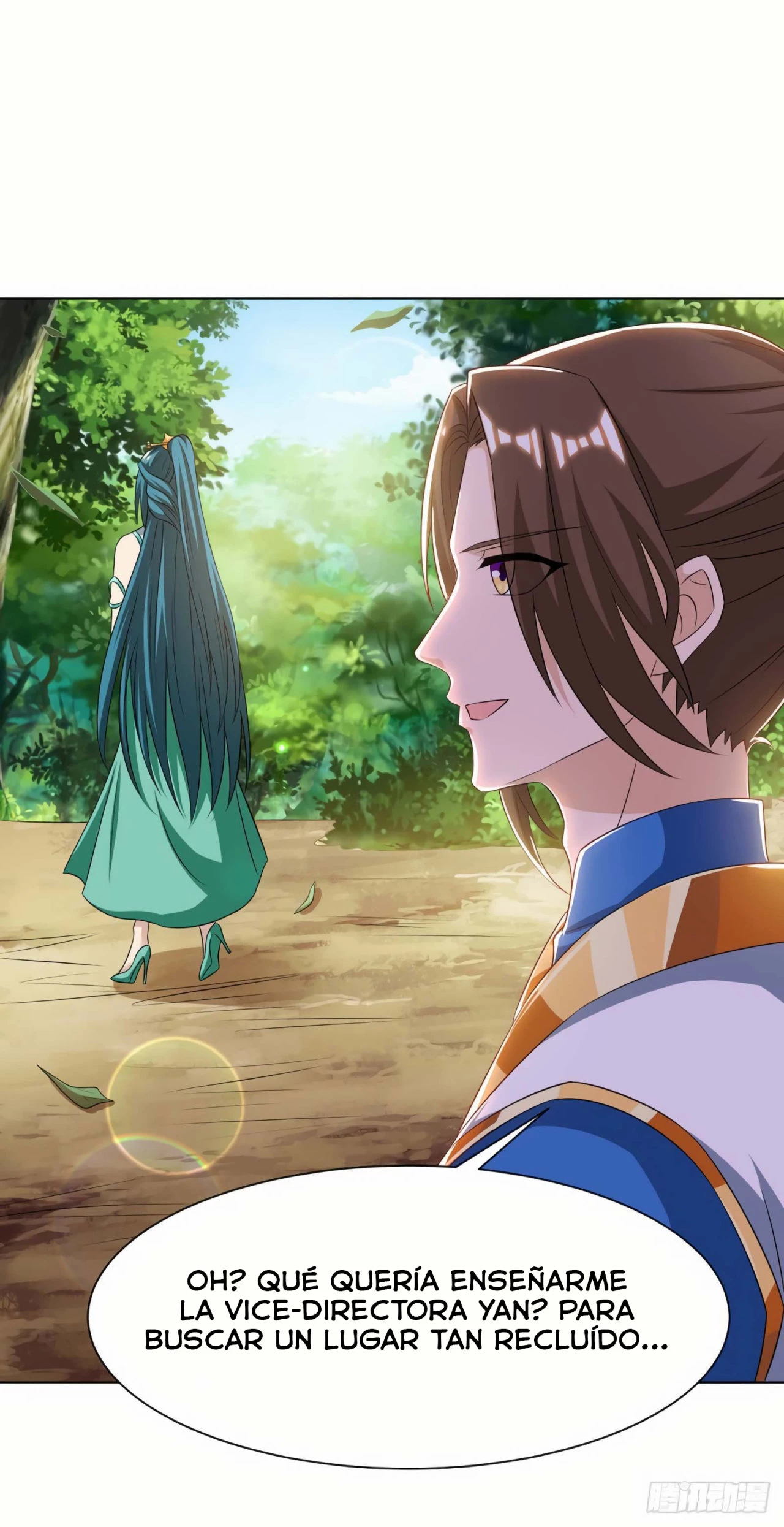 Dominate The Three Realms > Capitulo 86 > Page 61