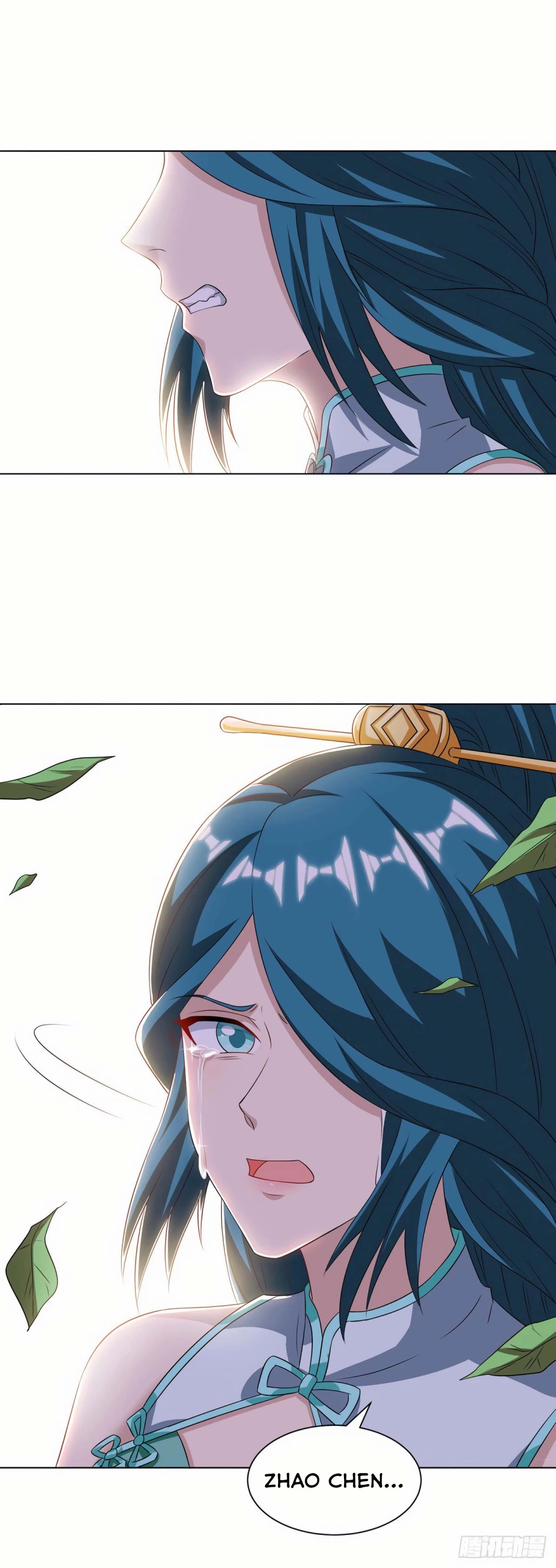Dominate The Three Realms > Capitulo 86 > Page 71