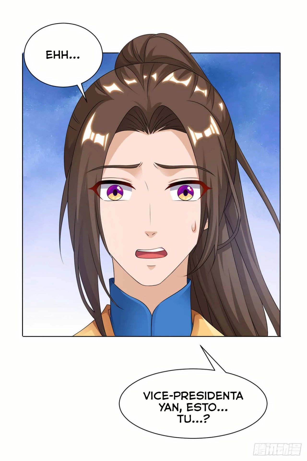 Dominate The Three Realms > Capitulo 86 > Page 91