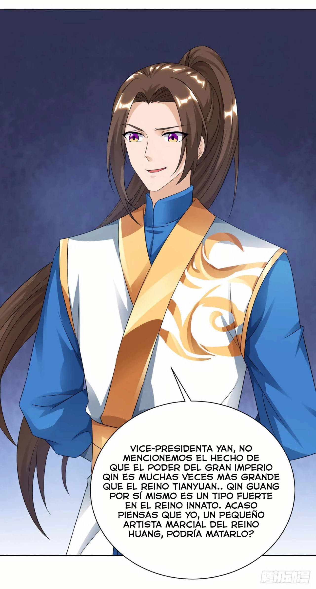 Dominate The Three Realms > Capitulo 86 > Page 121