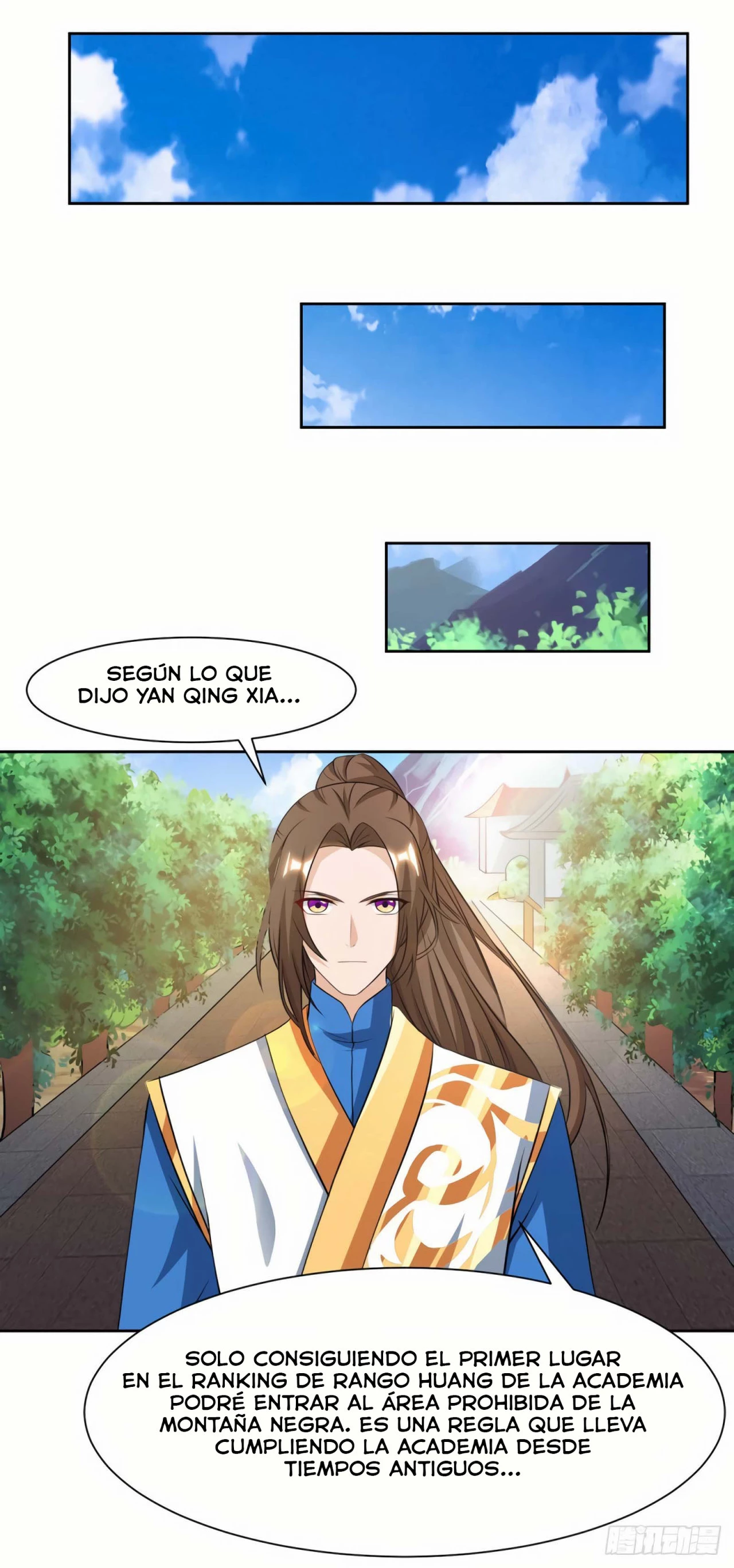Dominate The Three Realms > Capitulo 86 > Page 231