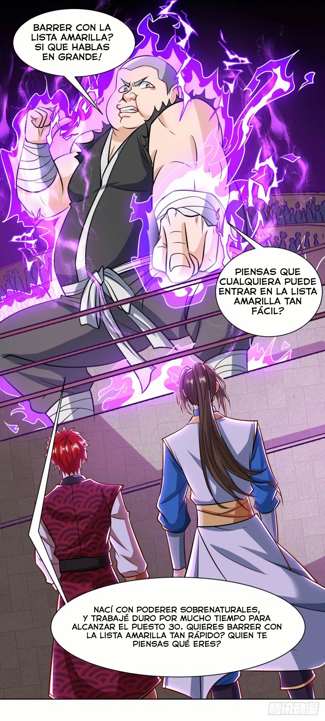 Dominate The Three Realms > Capitulo 87 > Page 71