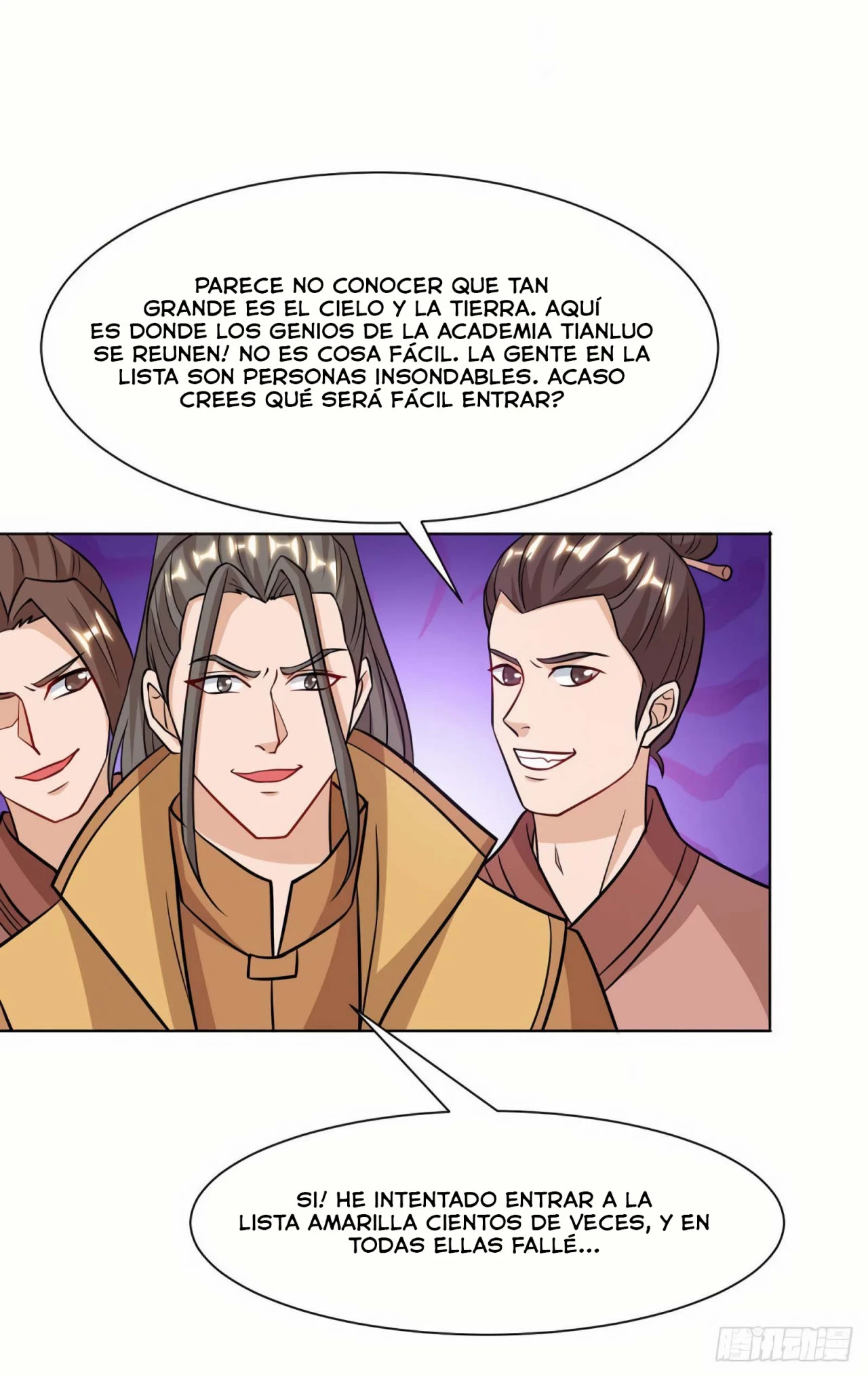 Dominate The Three Realms > Capitulo 87 > Page 91