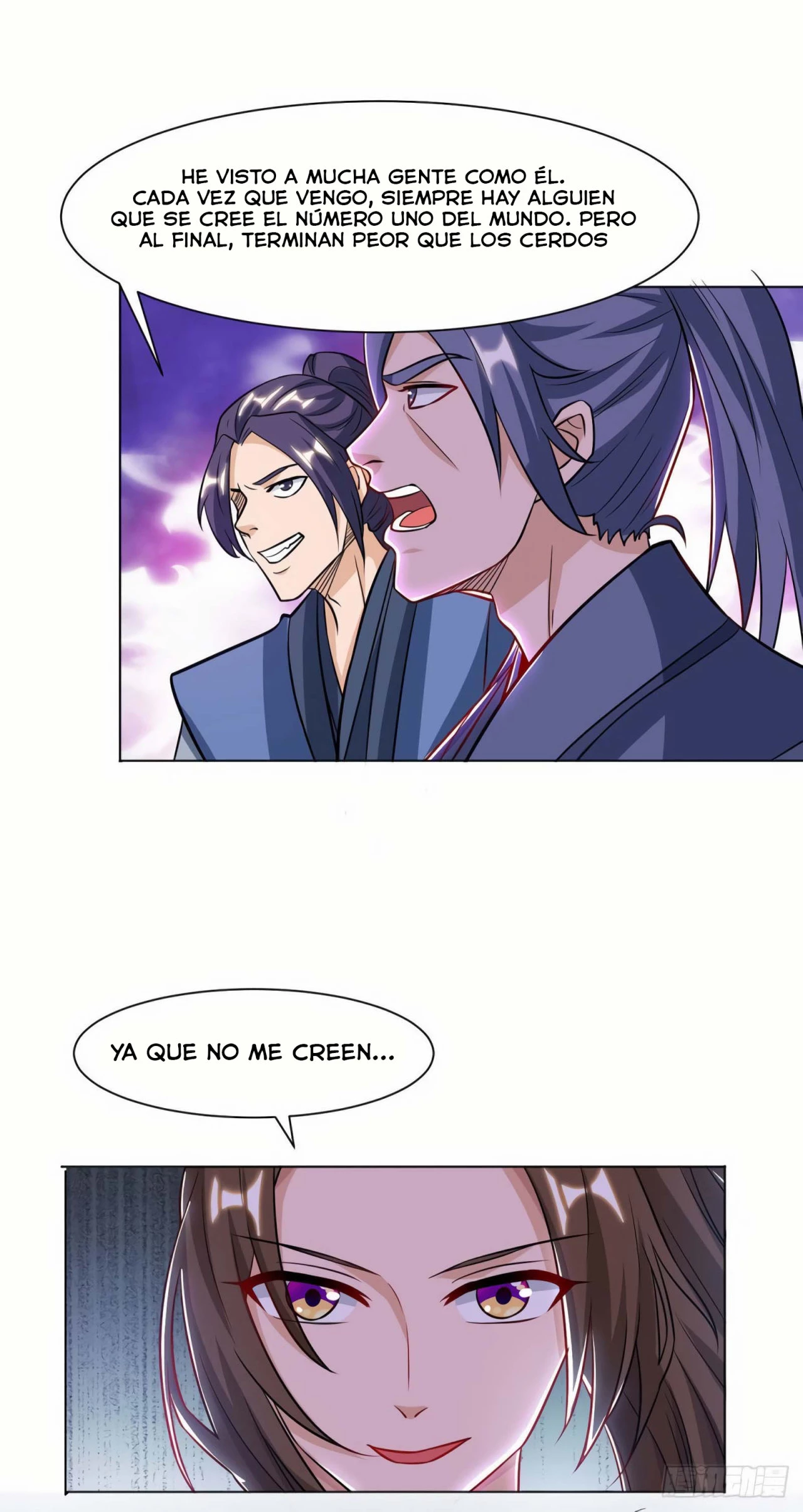 Dominate The Three Realms > Capitulo 87 > Page 101
