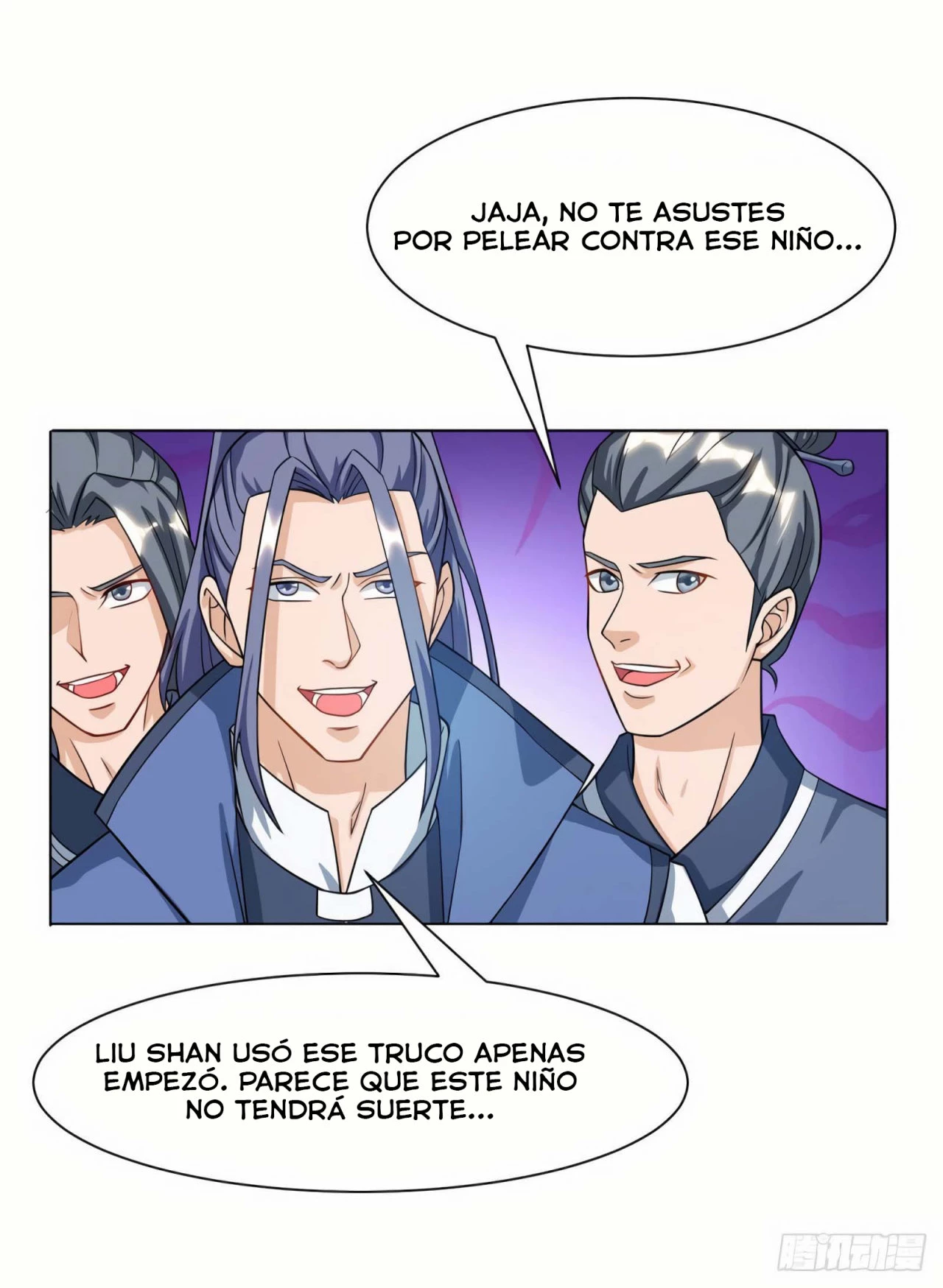 Dominate The Three Realms > Capitulo 87 > Page 151