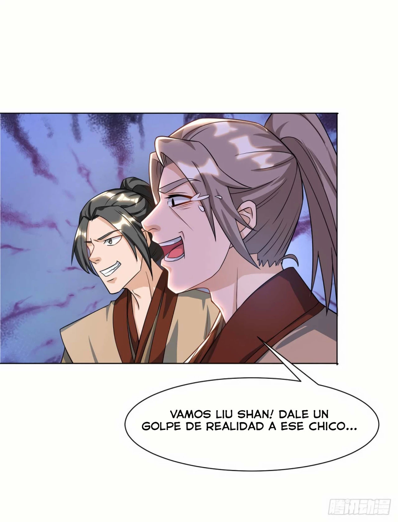 Dominate The Three Realms > Capitulo 87 > Page 161