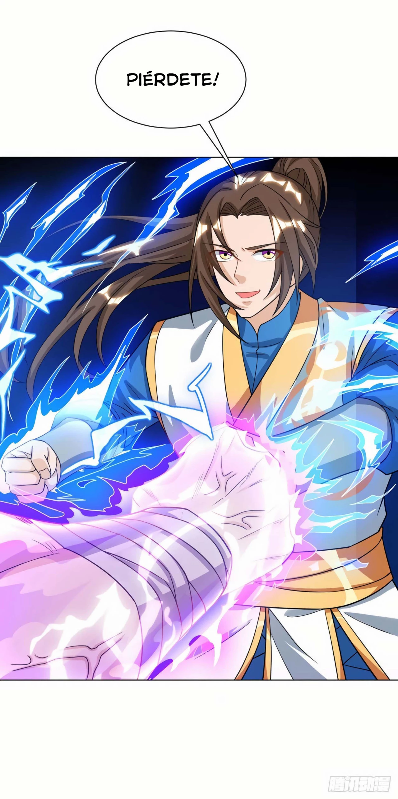 Dominate The Three Realms > Capitulo 87 > Page 201