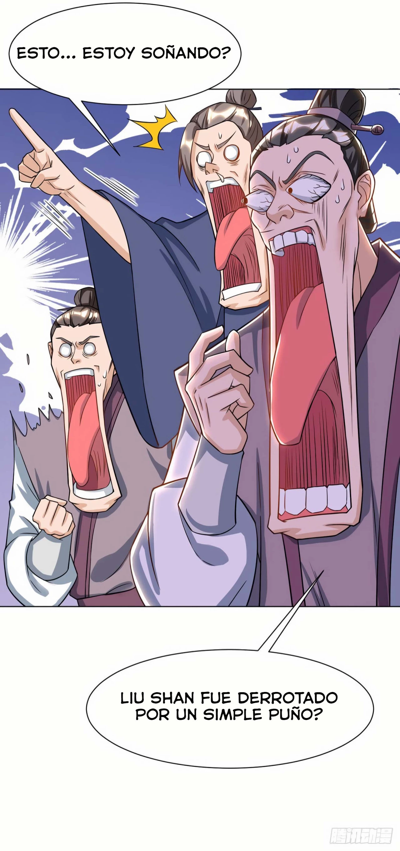 Dominate The Three Realms > Capitulo 87 > Page 231