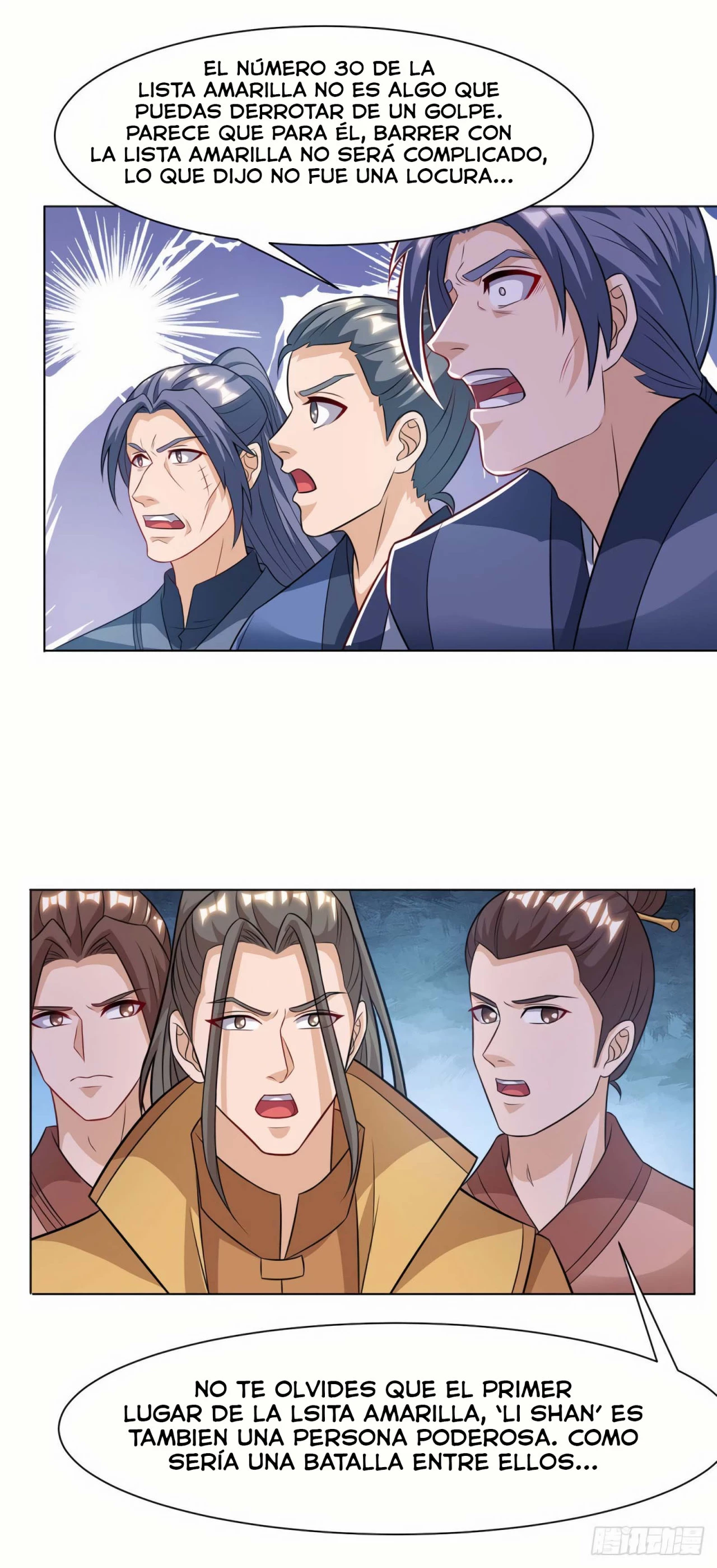 Dominate The Three Realms > Capitulo 87 > Page 241