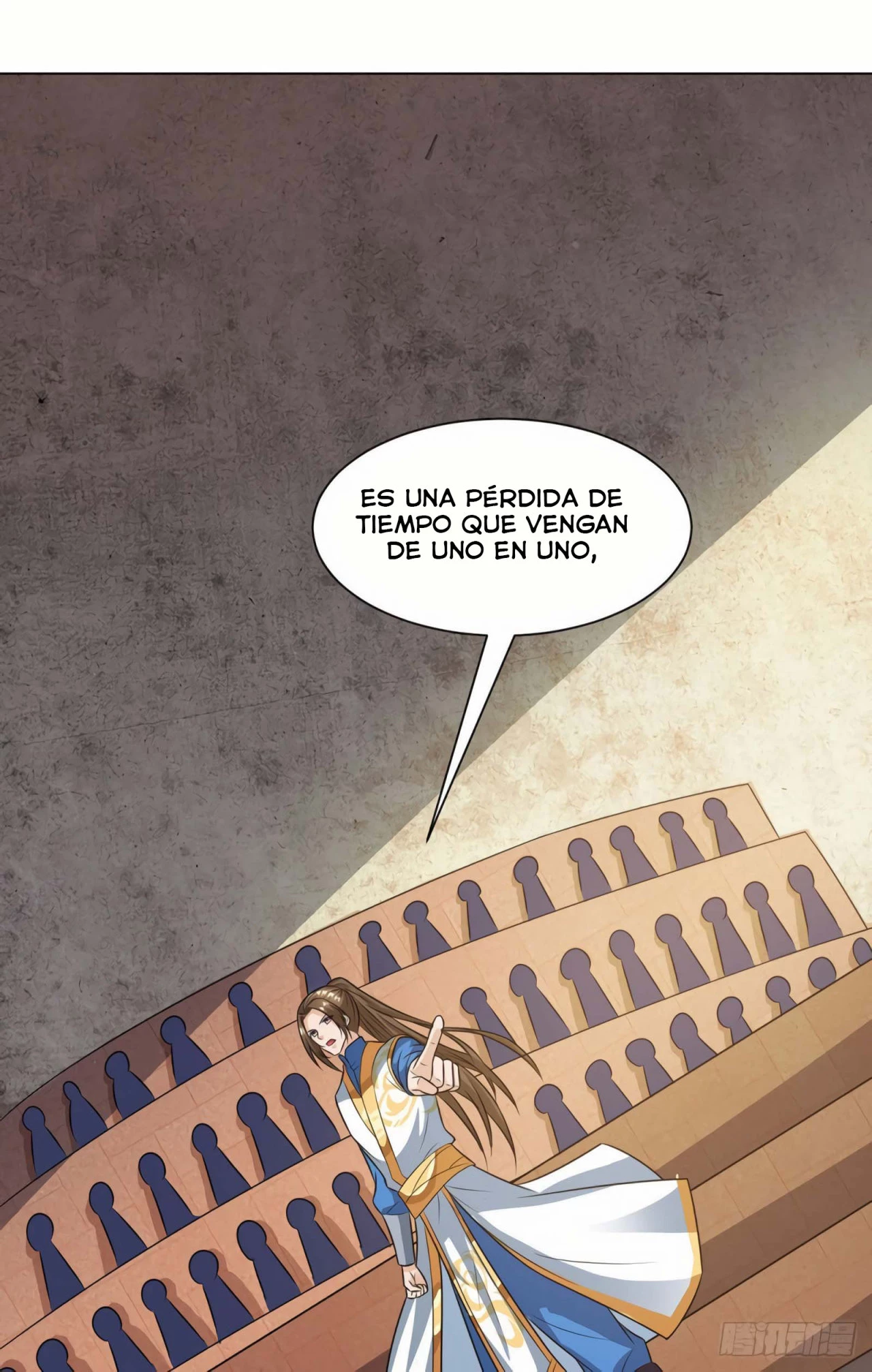 Dominate The Three Realms > Capitulo 87 > Page 261
