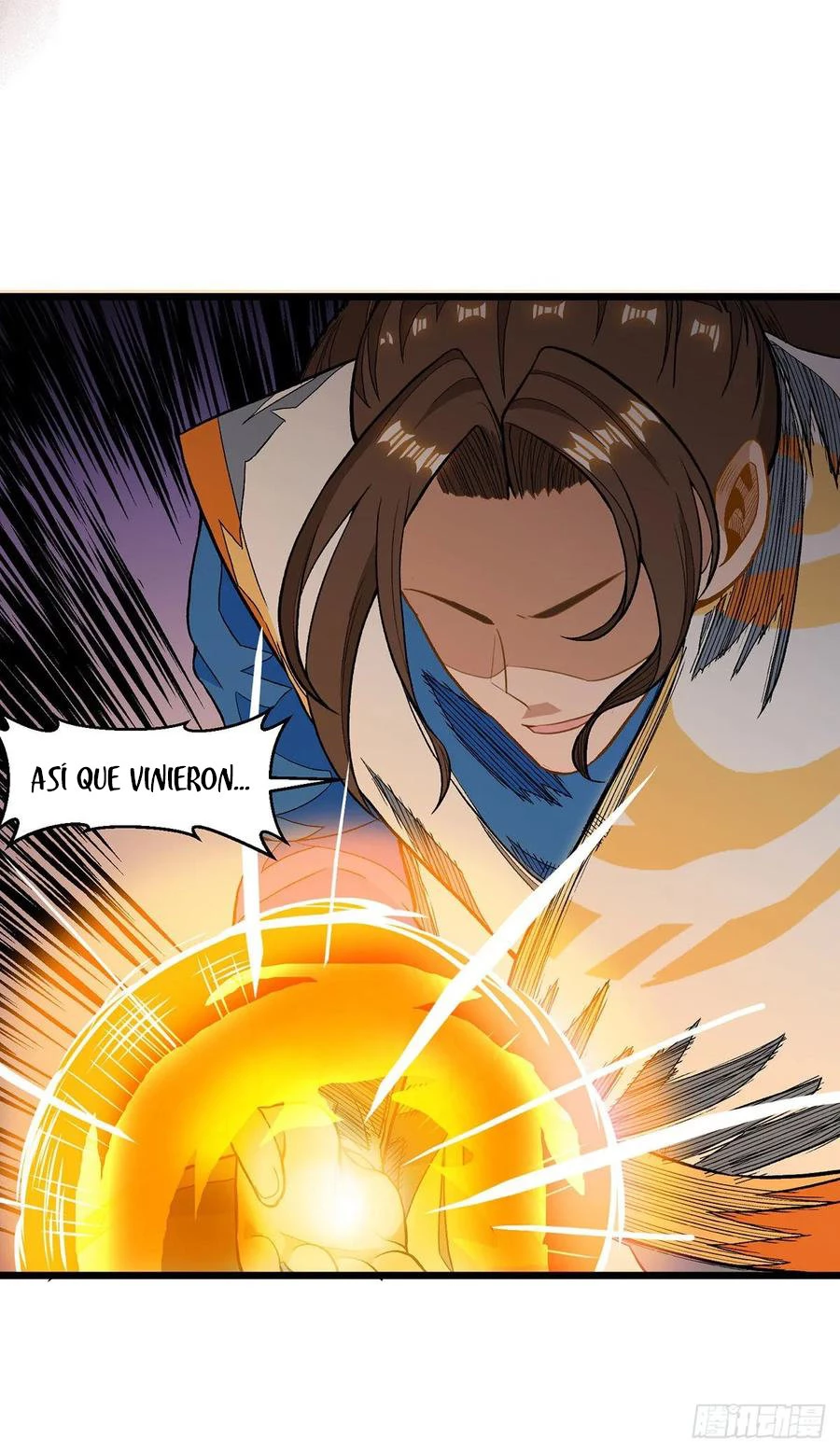 Dominate The Three Realms > Capitulo 88 > Page 51