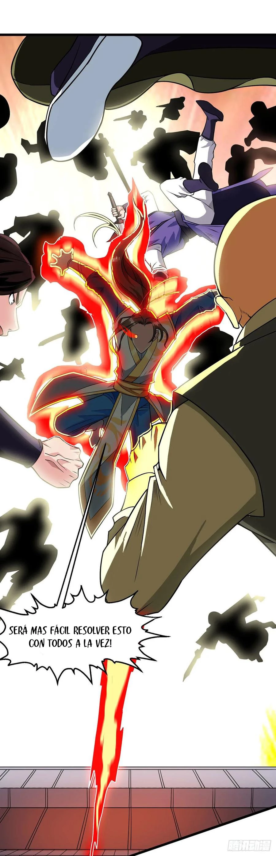 Dominate The Three Realms > Capitulo 88 > Page 91