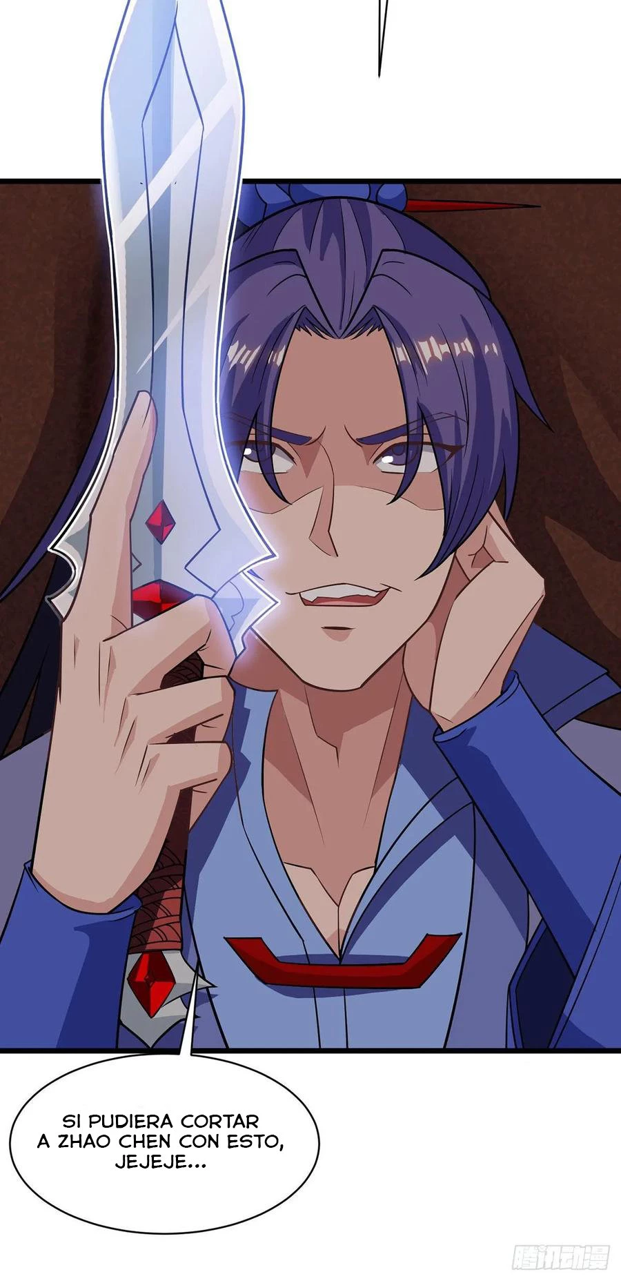 Dominate The Three Realms > Capitulo 88 > Page 141