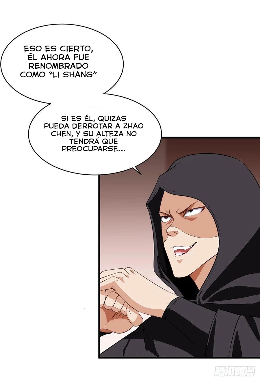 Dominate The Three Realms > Capitulo 88 > Page 181