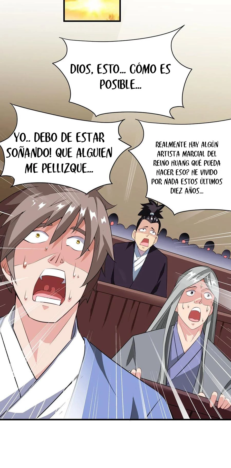 Dominate The Three Realms > Capitulo 88 > Page 231