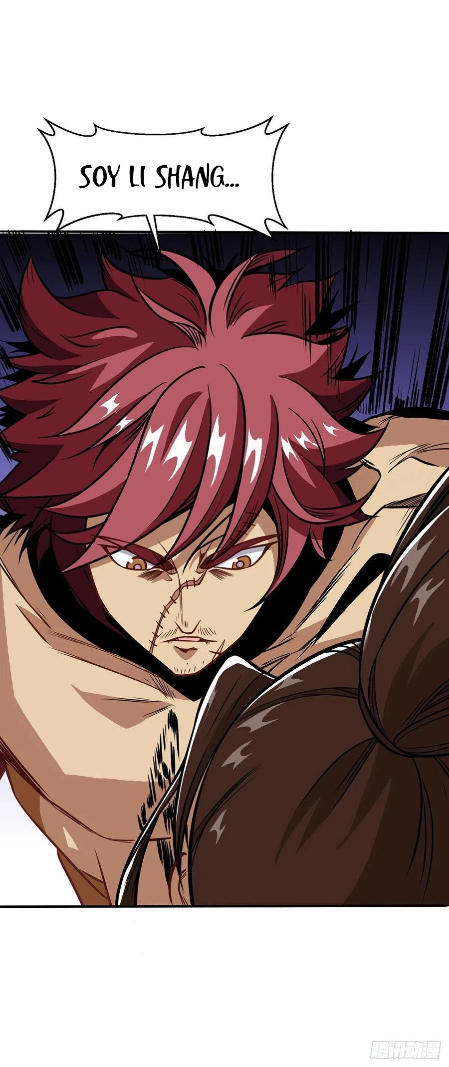 Dominate The Three Realms > Capitulo 89 > Page 21