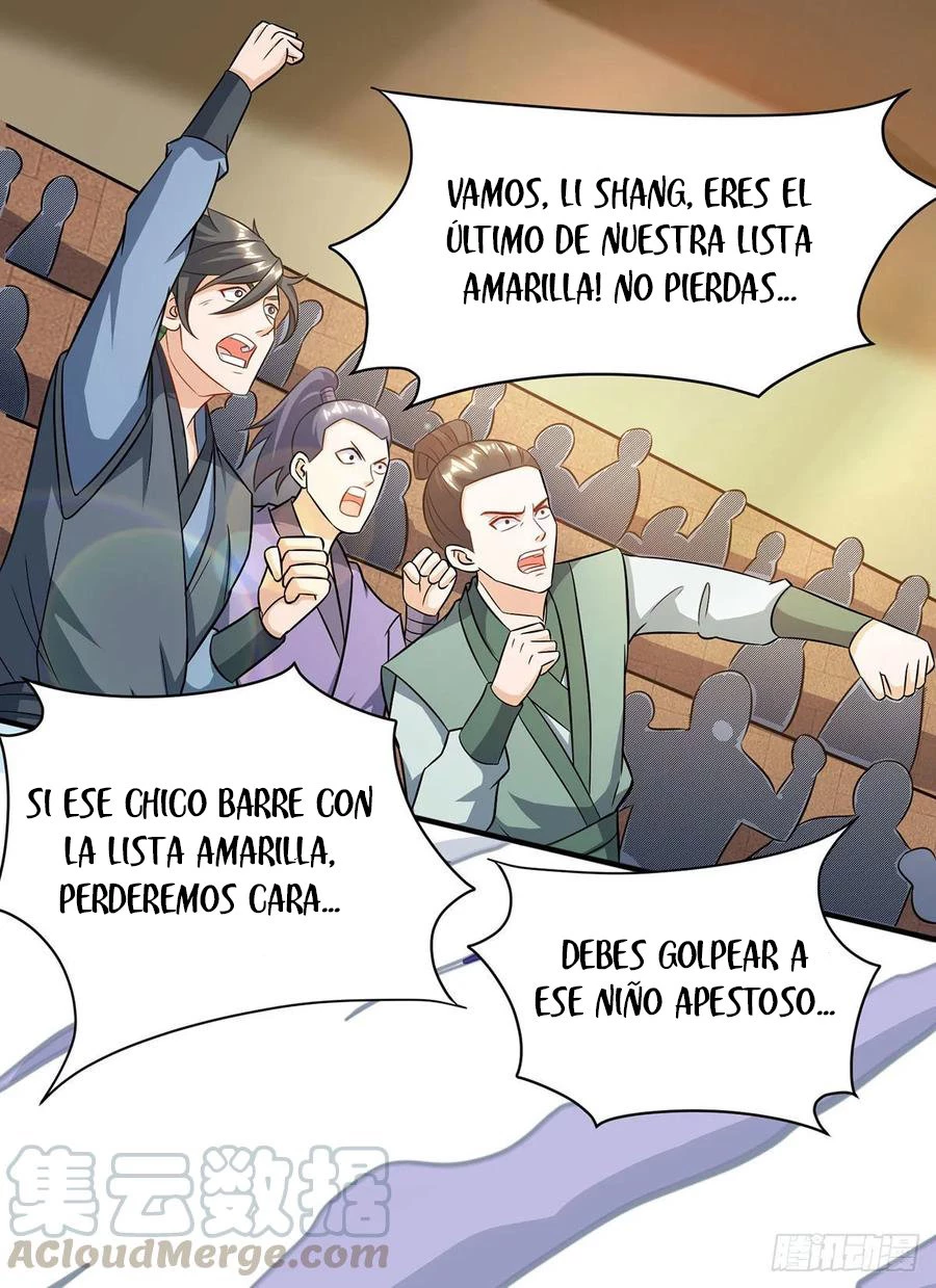 Dominate The Three Realms > Capitulo 89 > Page 31