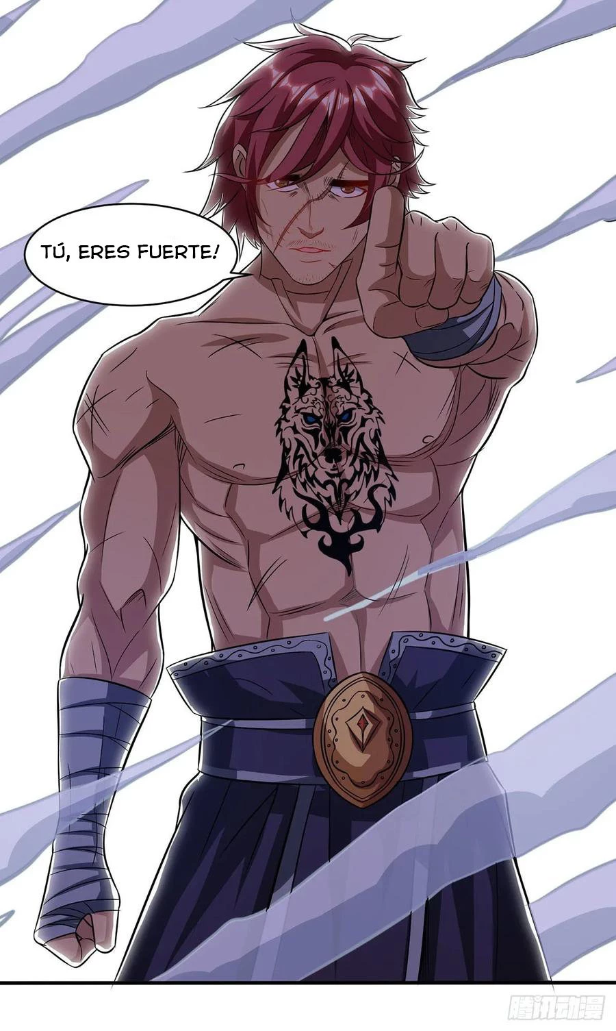 Dominate The Three Realms > Capitulo 89 > Page 41