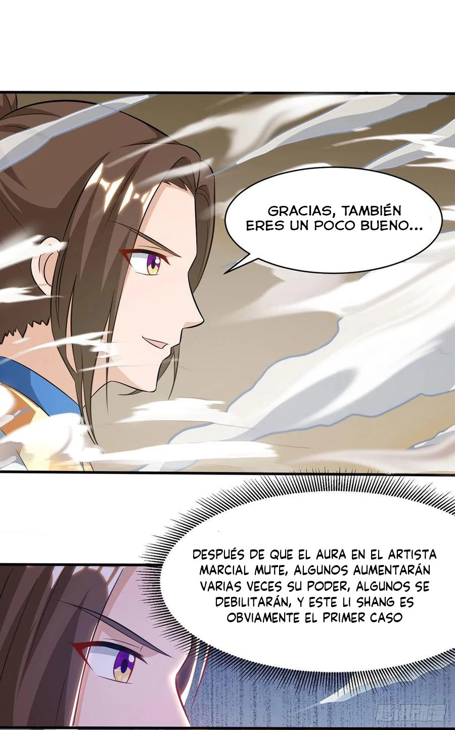 Dominate The Three Realms > Capitulo 89 > Page 51