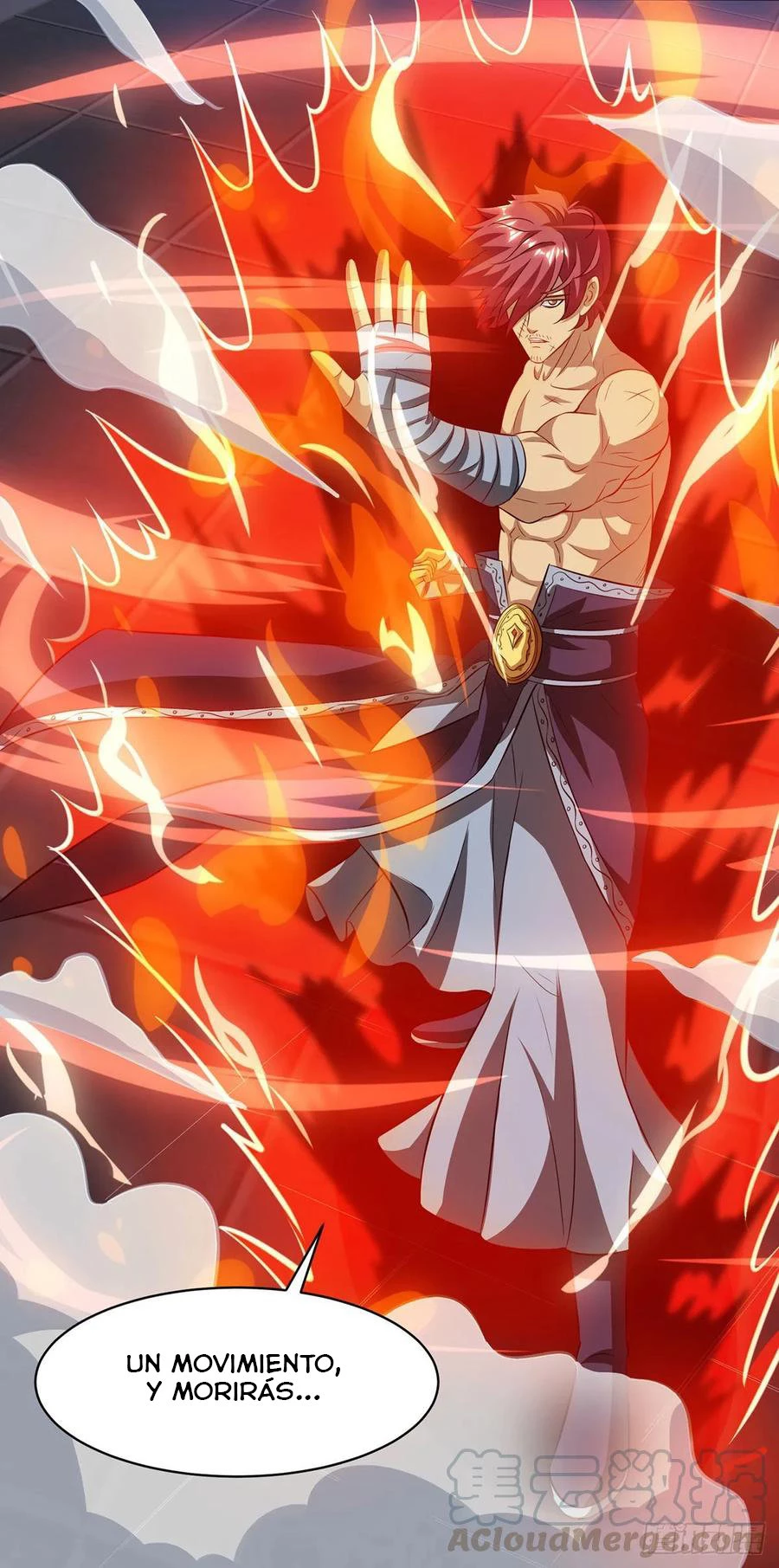 Dominate The Three Realms > Capitulo 89 > Page 61