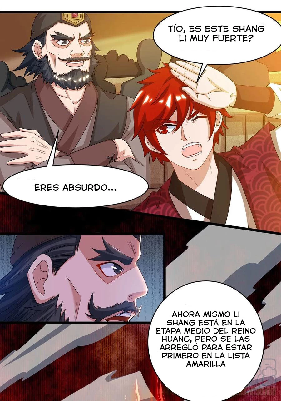 Dominate The Three Realms > Capitulo 89 > Page 121