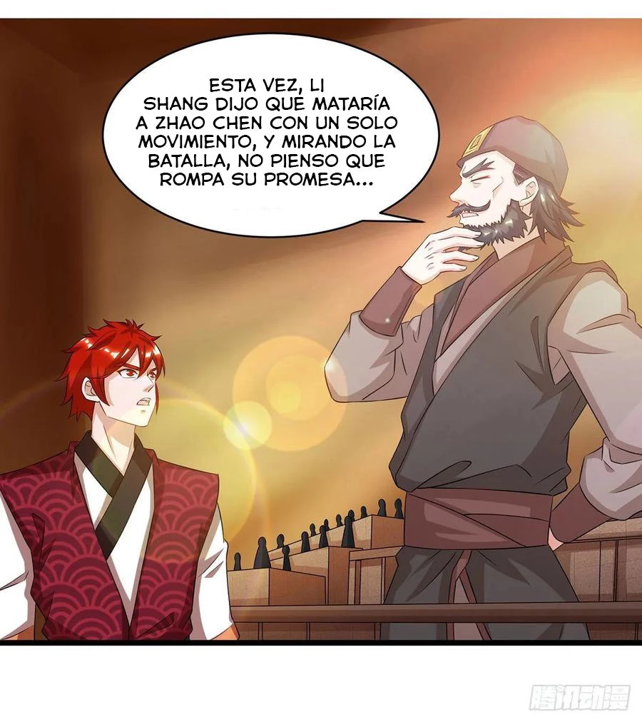 Dominate The Three Realms > Capitulo 89 > Page 141