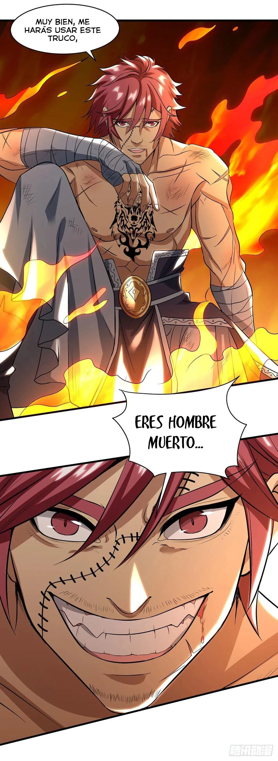 Dominate The Three Realms > Capitulo 89 > Page 201