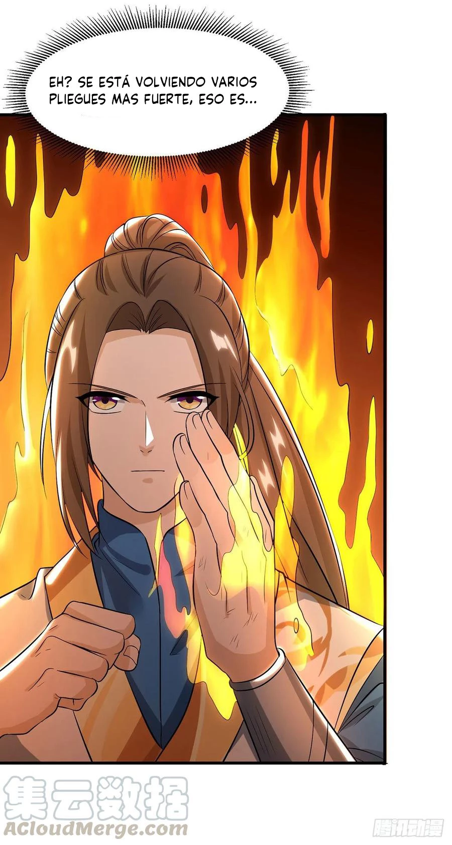 Dominate The Three Realms > Capitulo 89 > Page 211