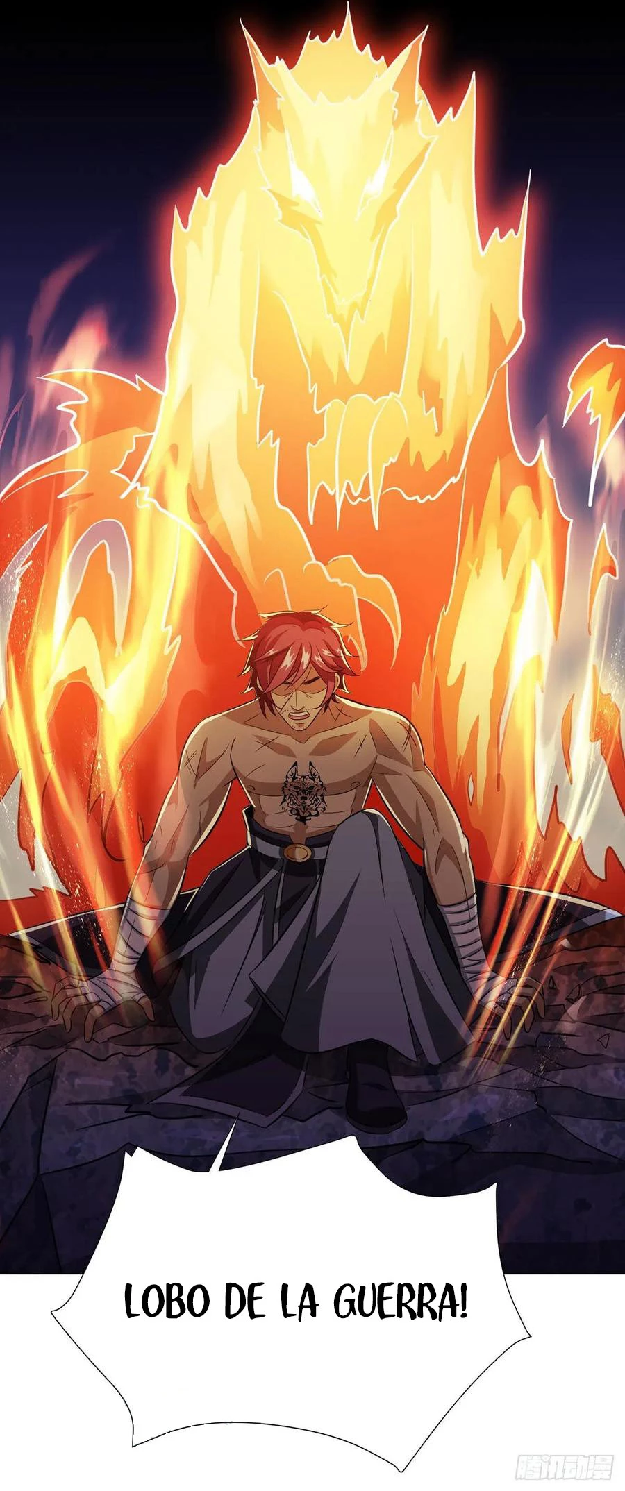 Dominate The Three Realms > Capitulo 90 > Page 01