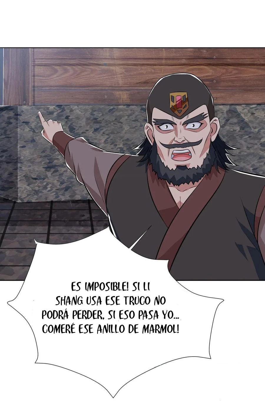 Dominate The Three Realms > Capitulo 90 > Page 31