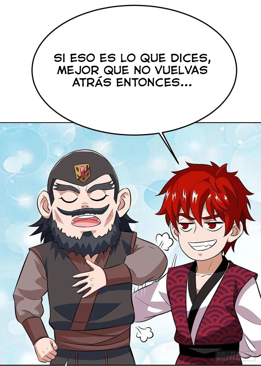Dominate The Three Realms > Capitulo 90 > Page 41
