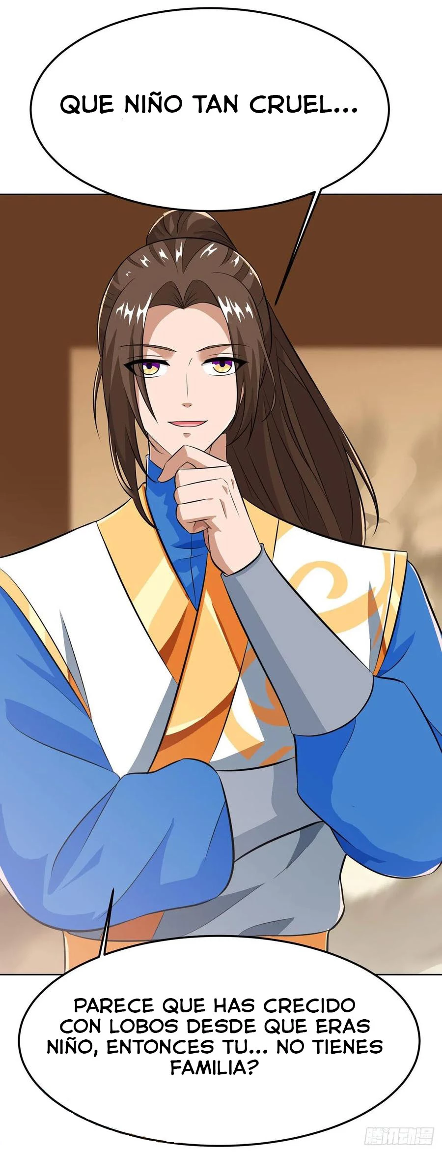 Dominate The Three Realms > Capitulo 90 > Page 61