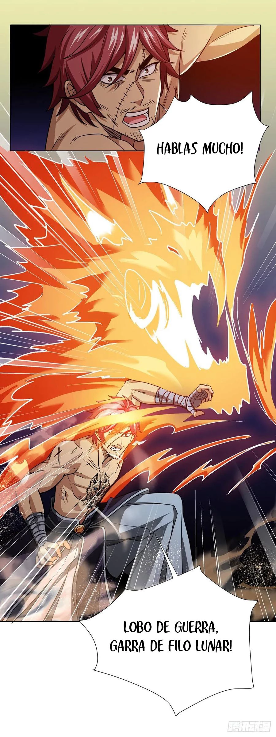 Dominate The Three Realms > Capitulo 90 > Page 71