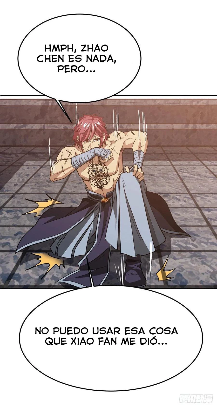 Dominate The Three Realms > Capitulo 90 > Page 101