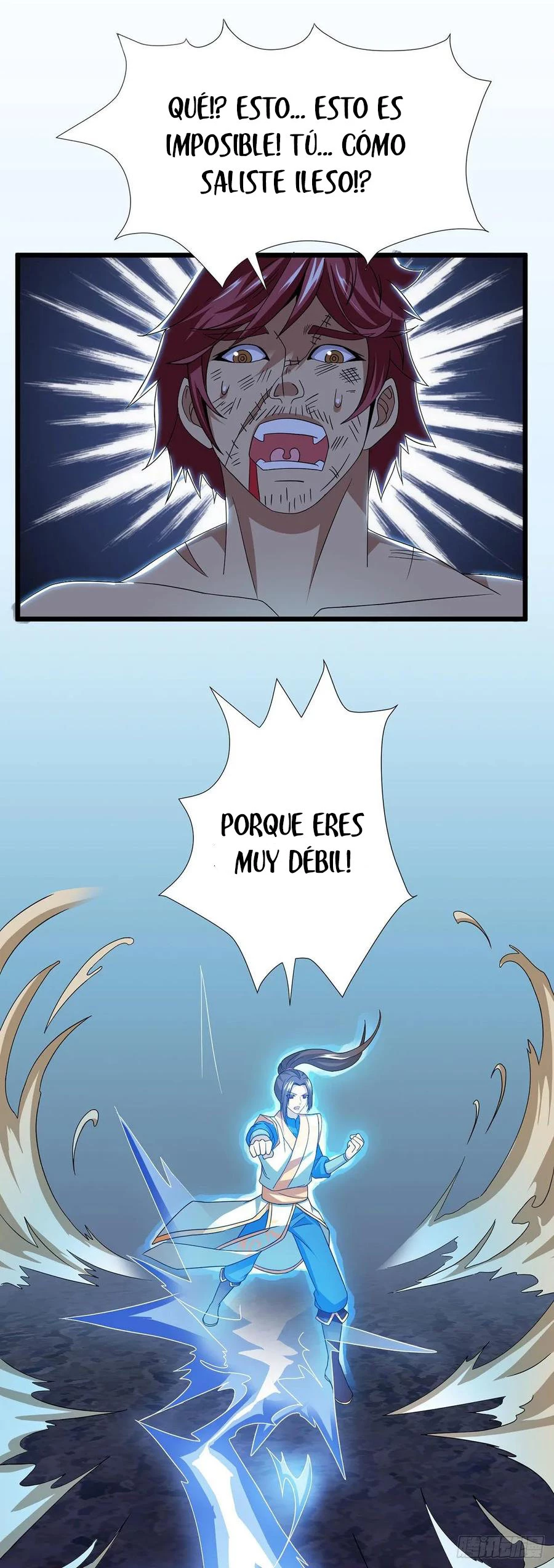 Dominate The Three Realms > Capitulo 90 > Page 131