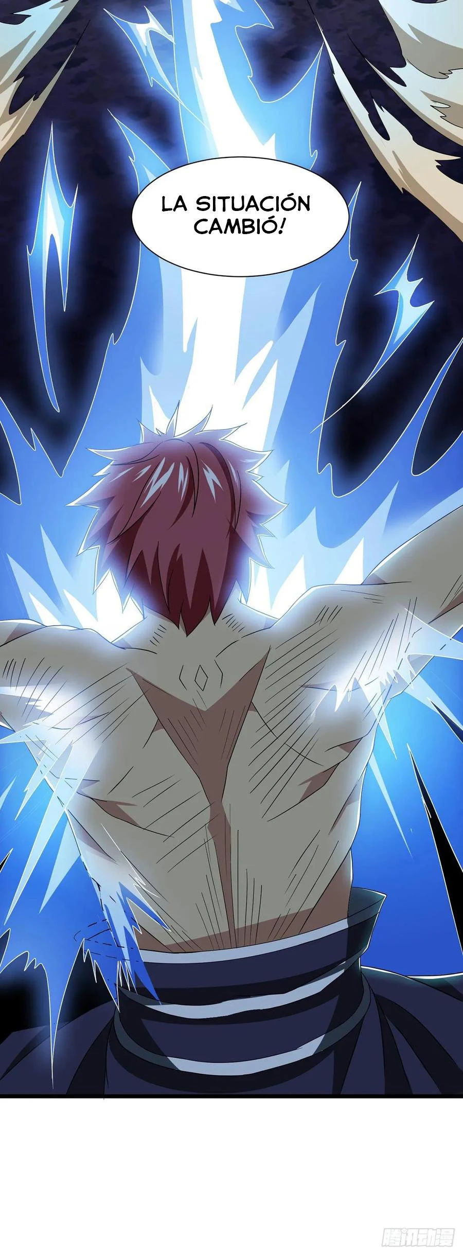 Dominate The Three Realms > Capitulo 90 > Page 141
