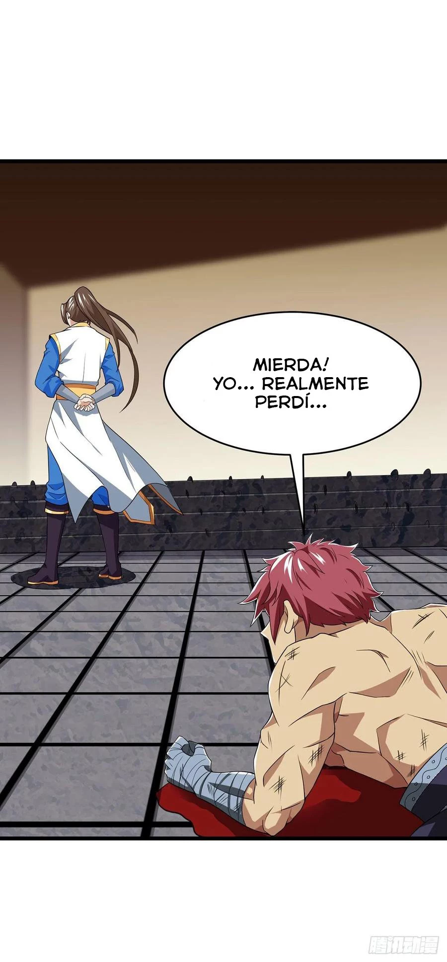 Dominate The Three Realms > Capitulo 90 > Page 201