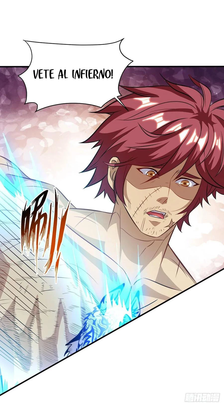 Dominate The Three Realms > Capitulo 91 > Page 51