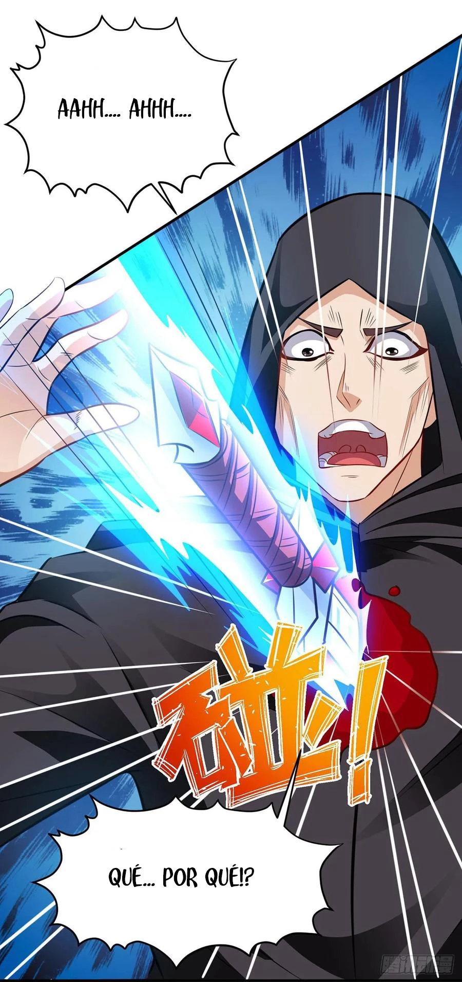 Dominate The Three Realms > Capitulo 91 > Page 61
