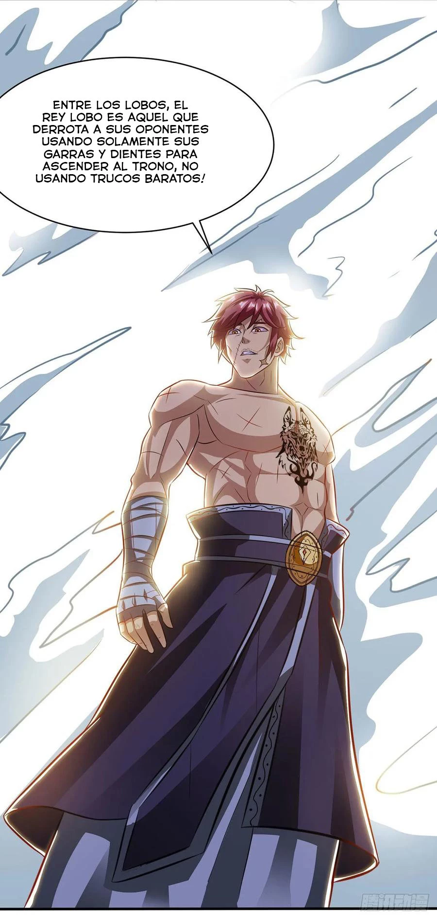 Dominate The Three Realms > Capitulo 91 > Page 71