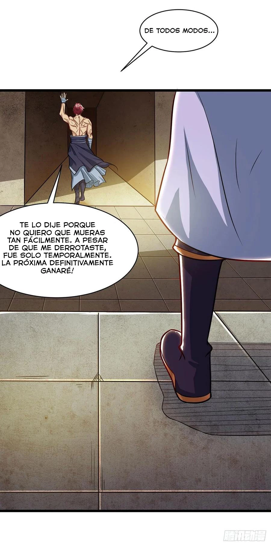 Dominate The Three Realms > Capitulo 91 > Page 121