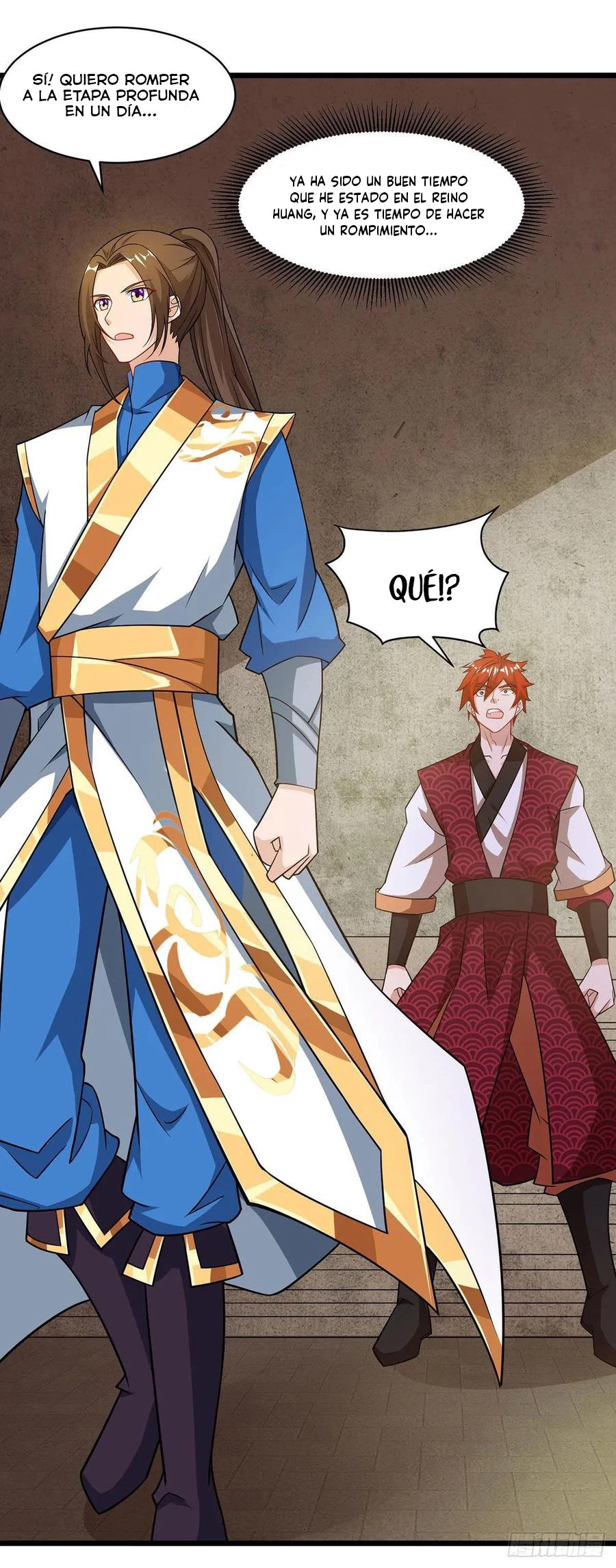 Dominate The Three Realms > Capitulo 91 > Page 161